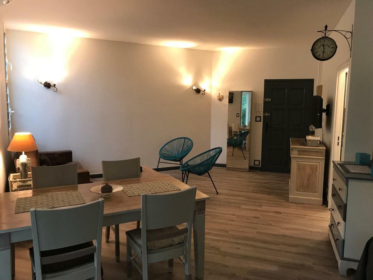 Le Saint Geran - A 3Mn A Pied De La Plage Et De Tous Commerces La Saline Les Bains Exterior foto